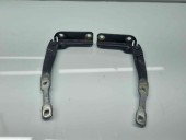 Set balamale capota Dacia Sandero 2 [Fabr 2012-prezent]