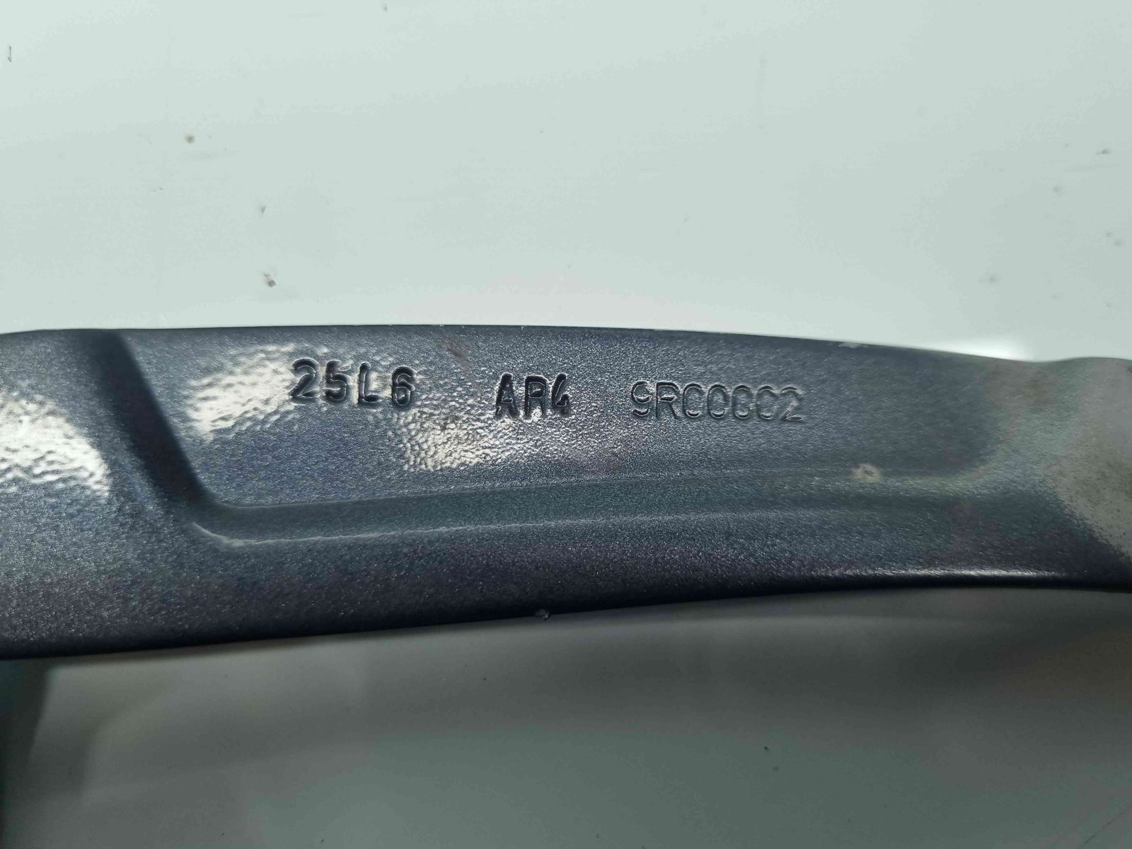 Set balamale capota Dacia Sandero 2 [Fabr 2012-prezent] - imagine 3