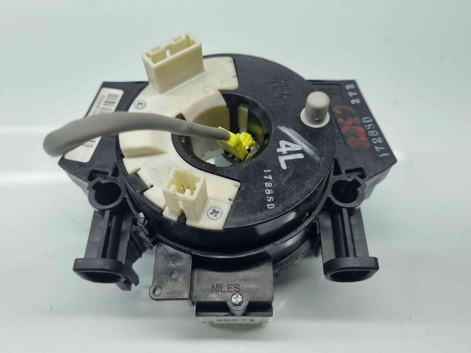 Spirala volan NissanQashqai Facelift (2) [Fabr 2009-2013] 25560BT25A - imagine 2