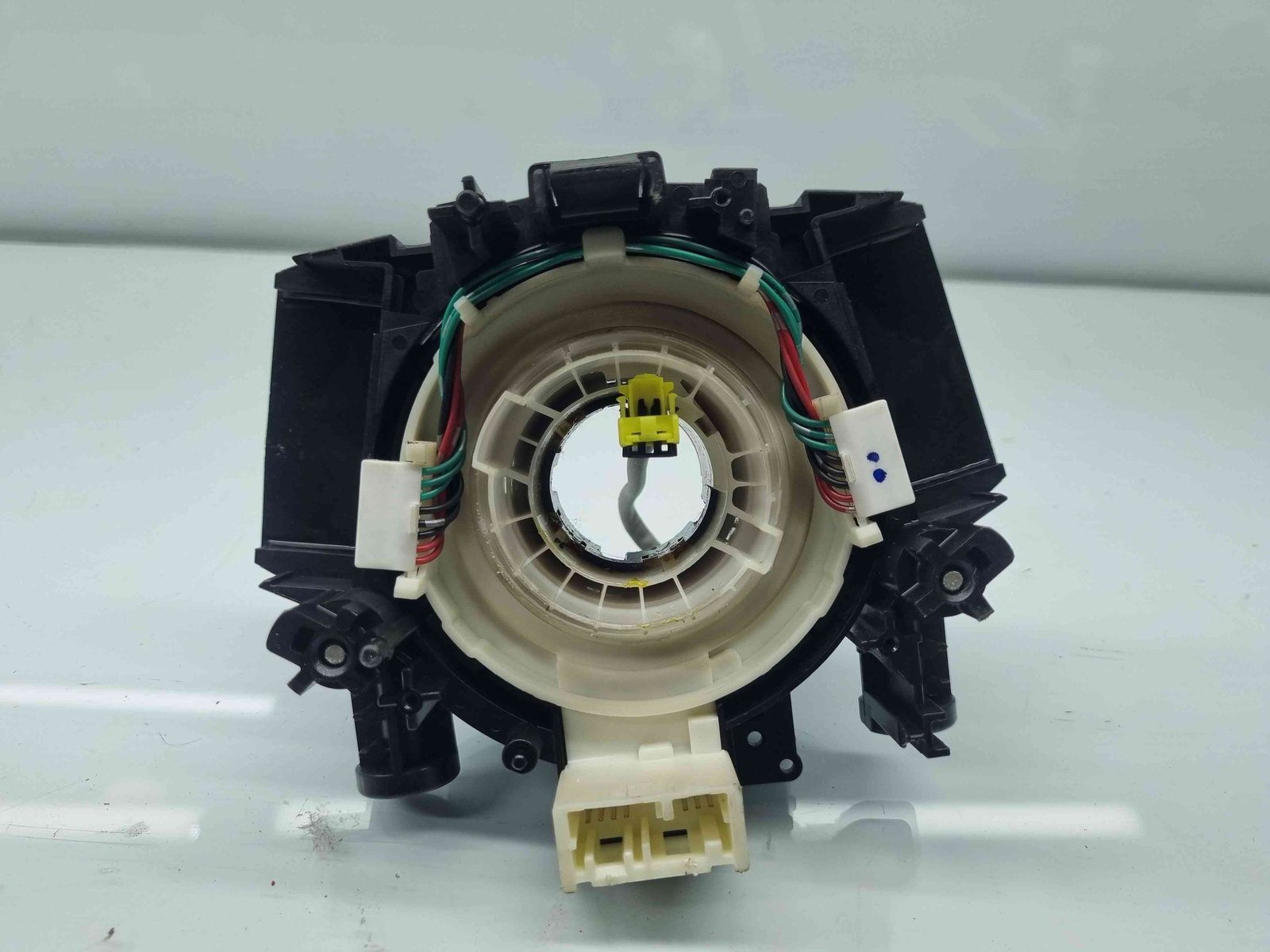 Spirala volan NissanQashqai Facelift (2) [Fabr 2009-2013] 25560BT25A - imagine 4