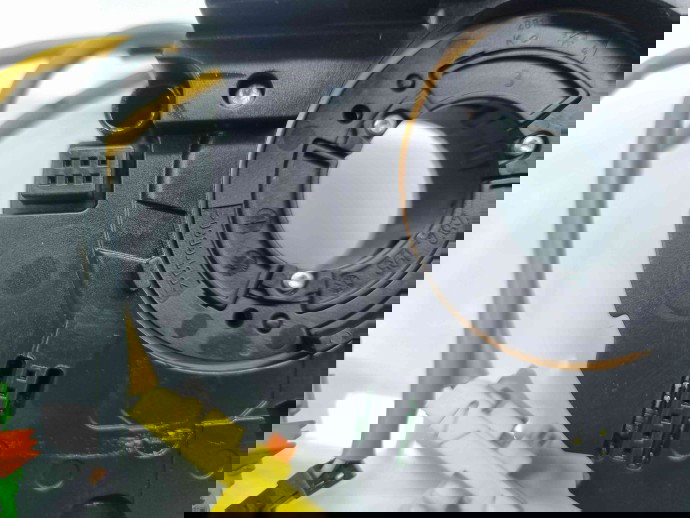  Spirala volan MercedesClasa C (W203) [Fabr 2000-2007] A2035405645 