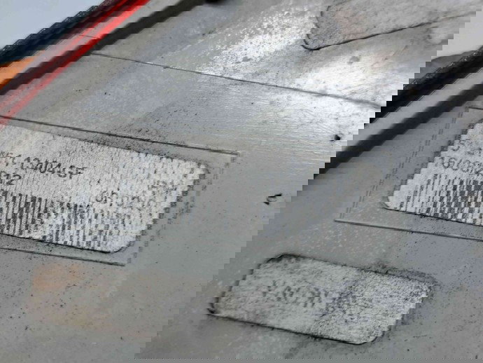  Stop aripa dreapta Ford Focus 3 Turnier [Fabr 2010-2018] BM51-13404-GF