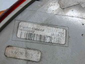  Stop aripa dreapta Ford Focus 3 Turnier [Fabr 2010-2018] BM51-13404-GF