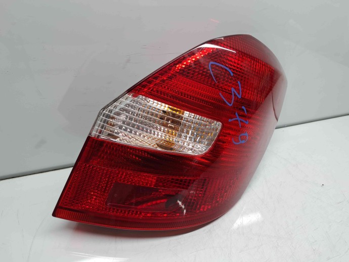  Stop aripa dreapta Skoda Fabia 2 (5J, 542) [Fabr 2007-2014] OEM