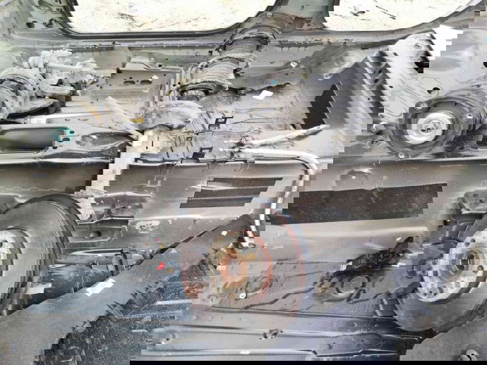 Amortizor stanga fata OEM Skoda Octavia 1.6 CLHA 2012-2022