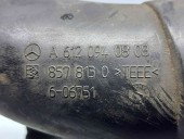 Tub admisie aer Mercedes Clasa ML (W163) [Fabr 1998-2005] A6120940808 2.7 CDI 612963   