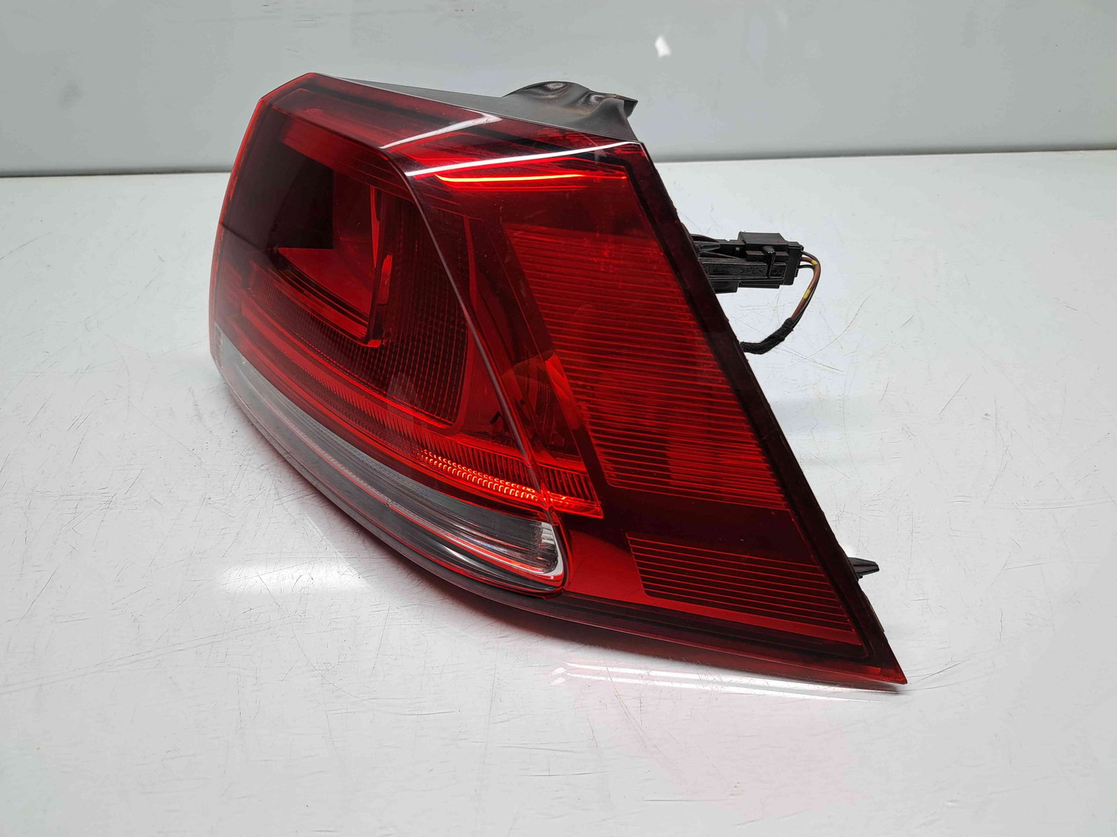 Stop aripa dreapta Volkswagen Golf 7 (5G) [Fabr 2014-prezent] 5G0945096M - imagine 5