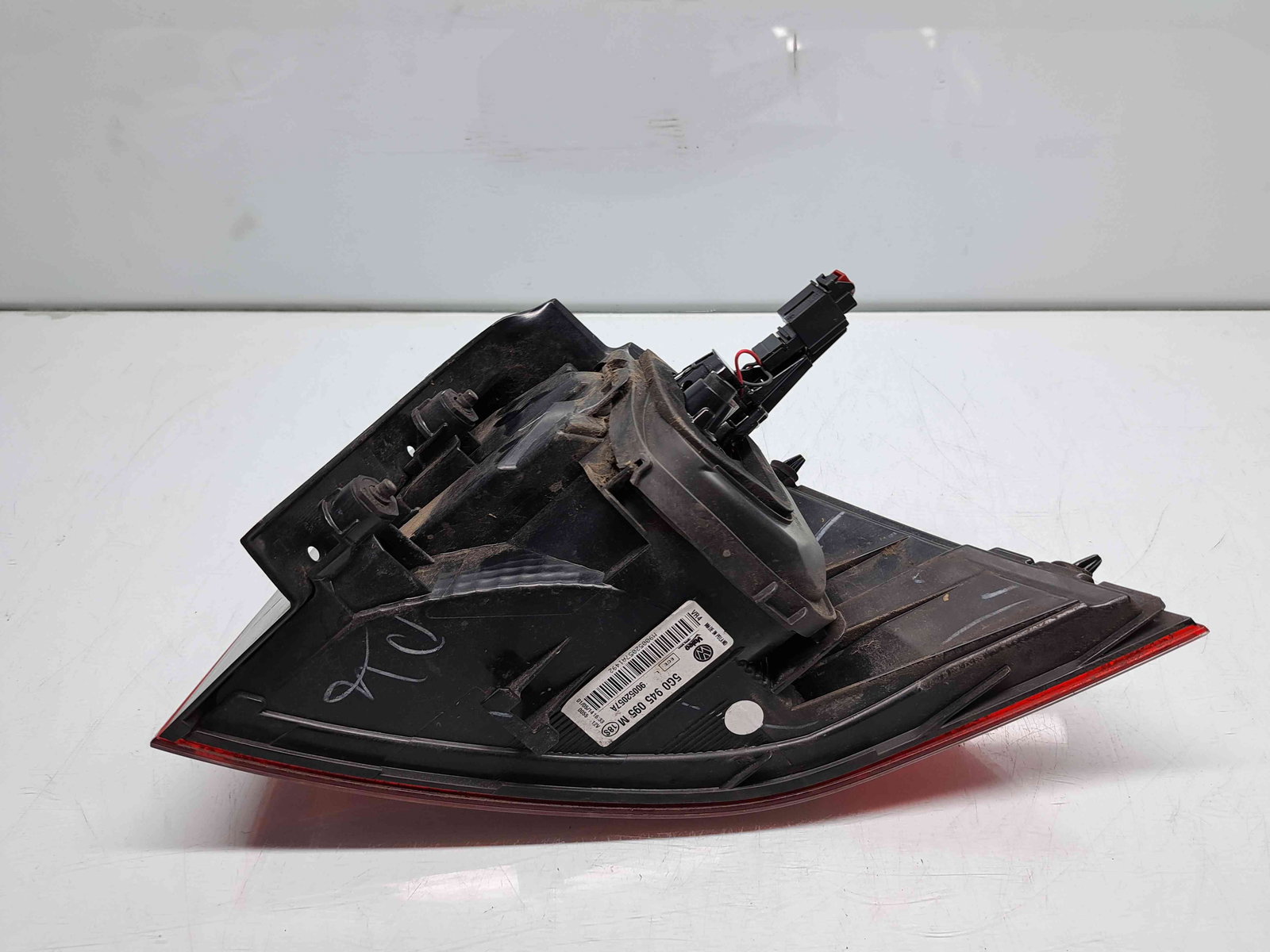 Stop aripa stanga Volkswagen Golf 7 (5G) [Fabr 2014-prezent] 5G0945095M - imagine 2