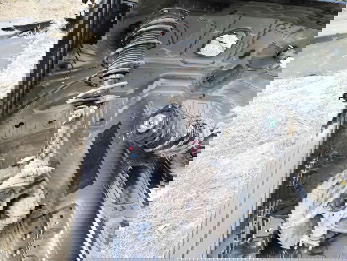 Amortizor stanga fata OEM Skoda Octavia 1.6 CLHA 2012-2022