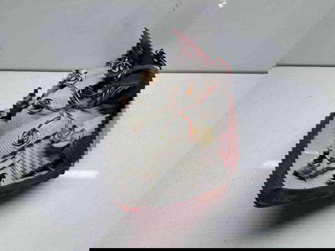  Stop aripa stanga Skoda Fabia 2 (5J, 542) [Fabr 2007-2014] 5J6945095AE