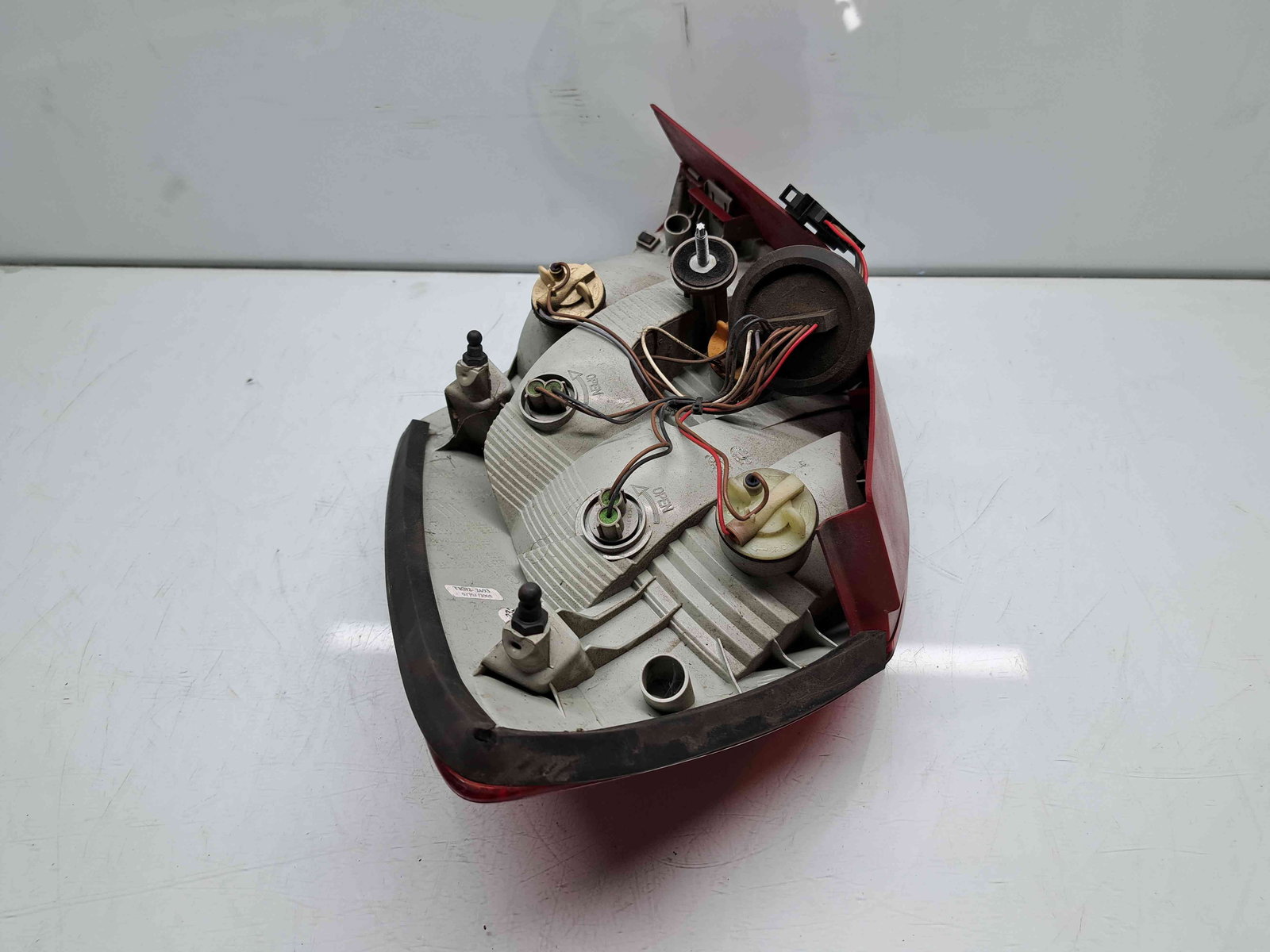 Stop aripa stanga Skoda Fabia 2 (5J, 542) [Fabr 2007-2014] 5J6945095AE - imagine 3