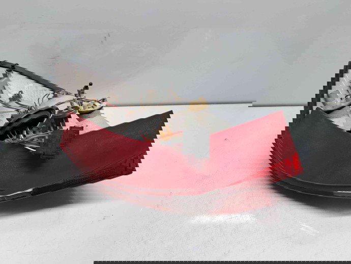  Stop aripa stanga Skoda Fabia 2 (5J, 542) [Fabr 2007-2014] 5J6945095AE