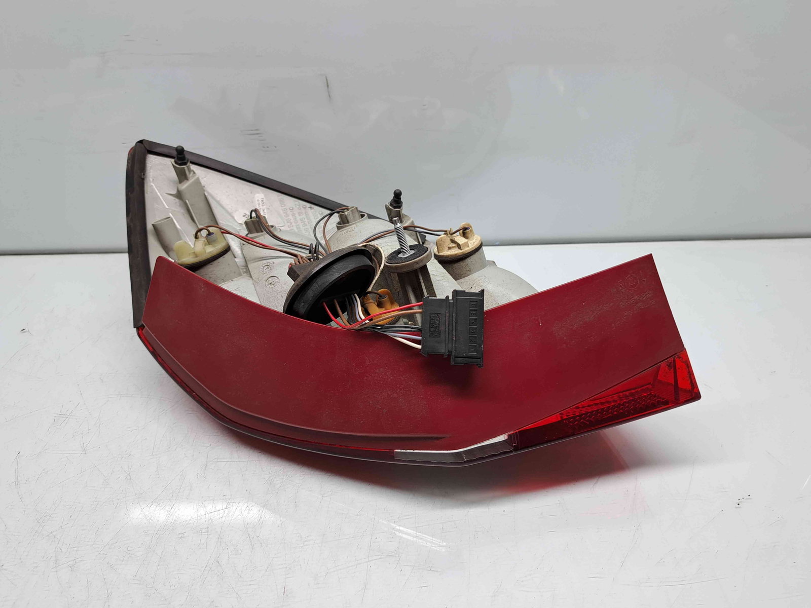 Stop aripa stanga Skoda Fabia 2 (5J, 542) [Fabr 2007-2014] 5J6945095AE - imagine 5