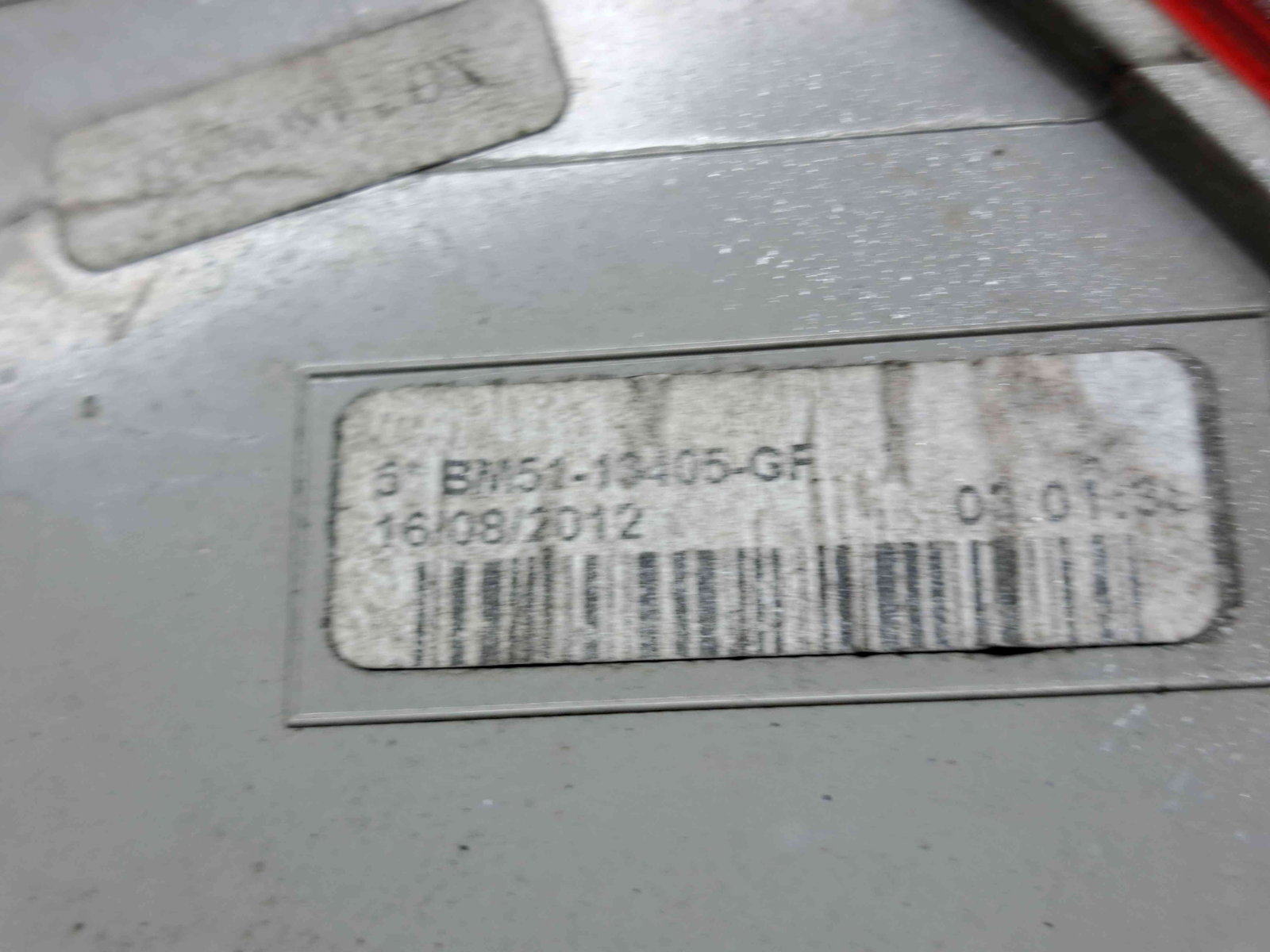 Stop aripa stanga Ford Focus 3 Turnier [Fabr 2010-2018] BM51-13405-GF - imagine 1