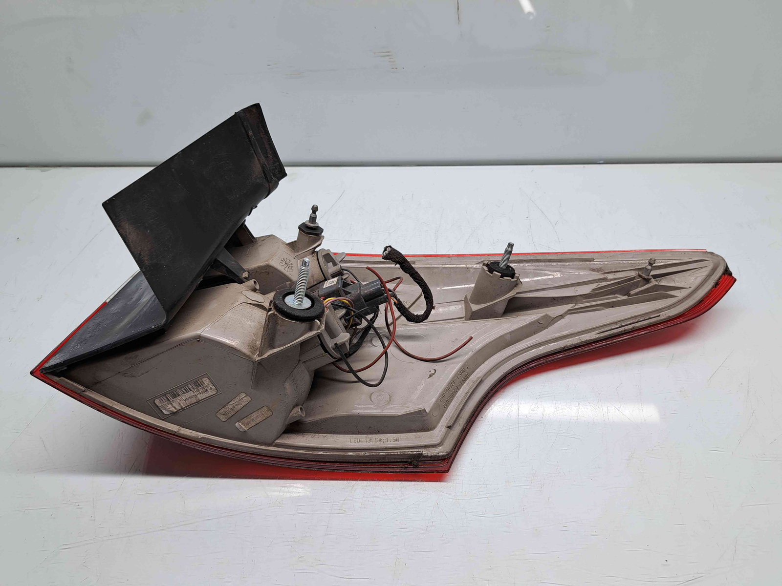 Stop aripa stanga Ford Focus 3 Turnier [Fabr 2010-2018] BM51-13405-GF - imagine 2