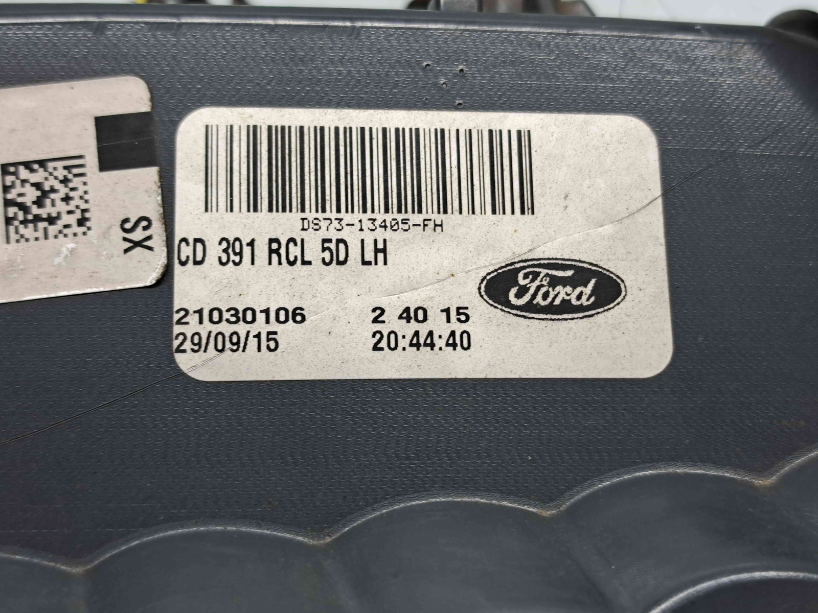 Stop aripa stanga Ford Mondeo 5 Hatchback [Fabr 2014-2022] DS73-13405-FH - imagine 1