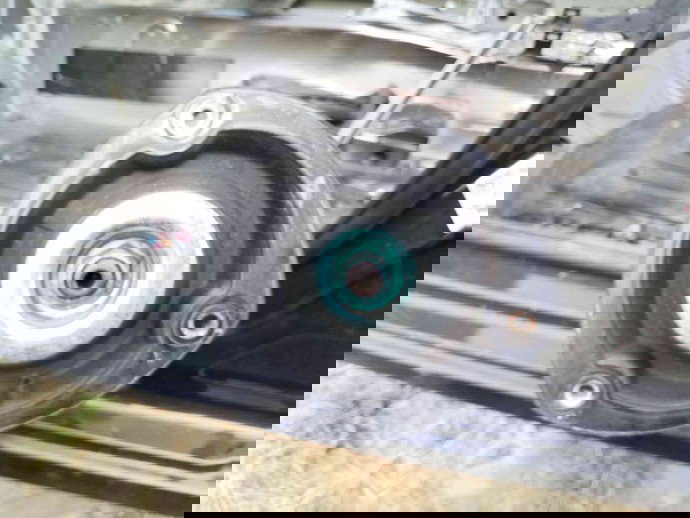 Amortizor stanga fata OEM Skoda Octavia 1.6 CLHA 2012-2022