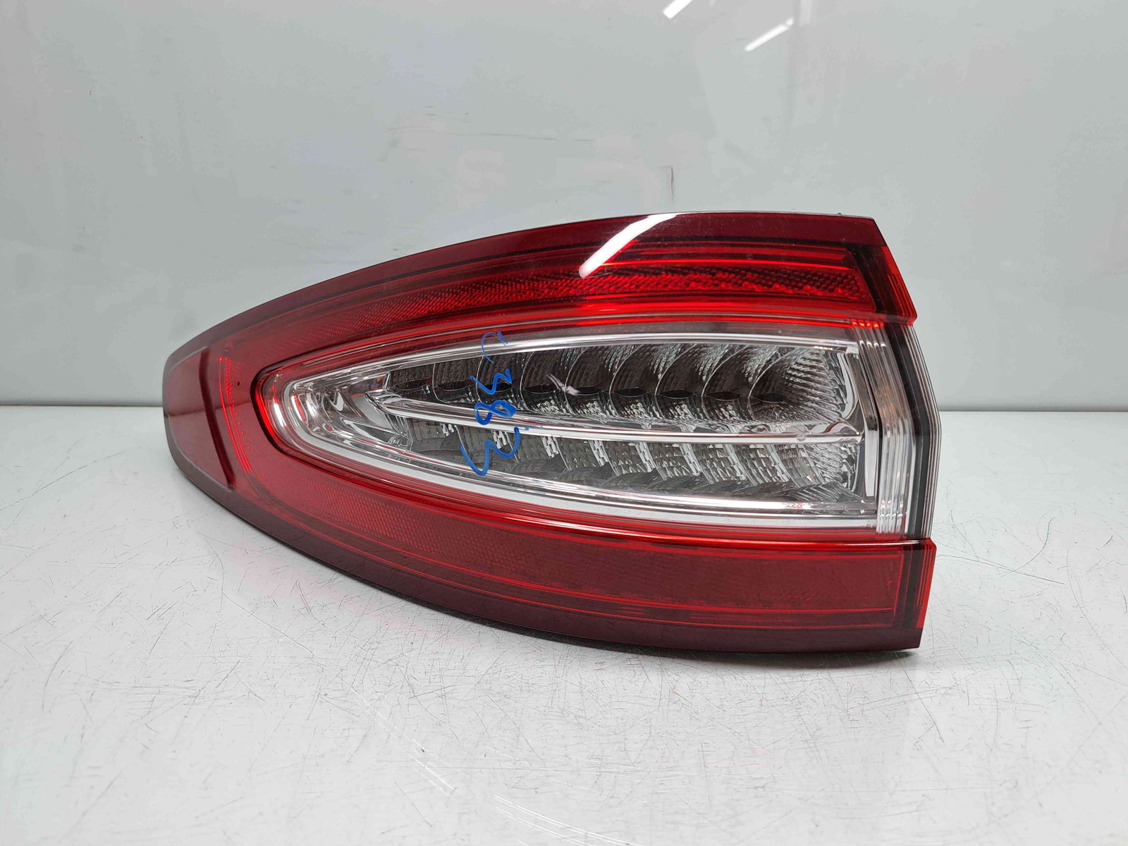 Stop aripa stanga Ford Mondeo 5 Hatchback [Fabr 2014-2022] DS73-13405-FH - imagine 7