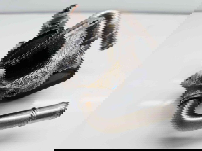 Supapa EGR Volkswagen Passat B8 (3G2) [Fabr 2015-prezent] 04L131501M 1.6 TDI DCXA 88KW / 120CP