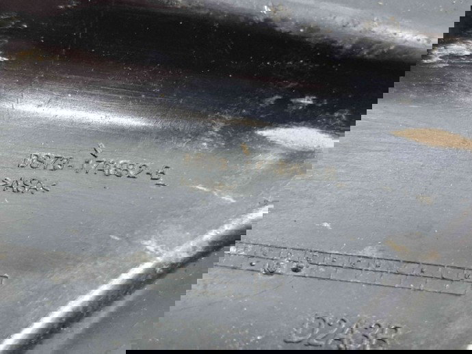 Suport bara stanga spate Ford Mondeo 5 Hatchback [Fabr 2014-2022]