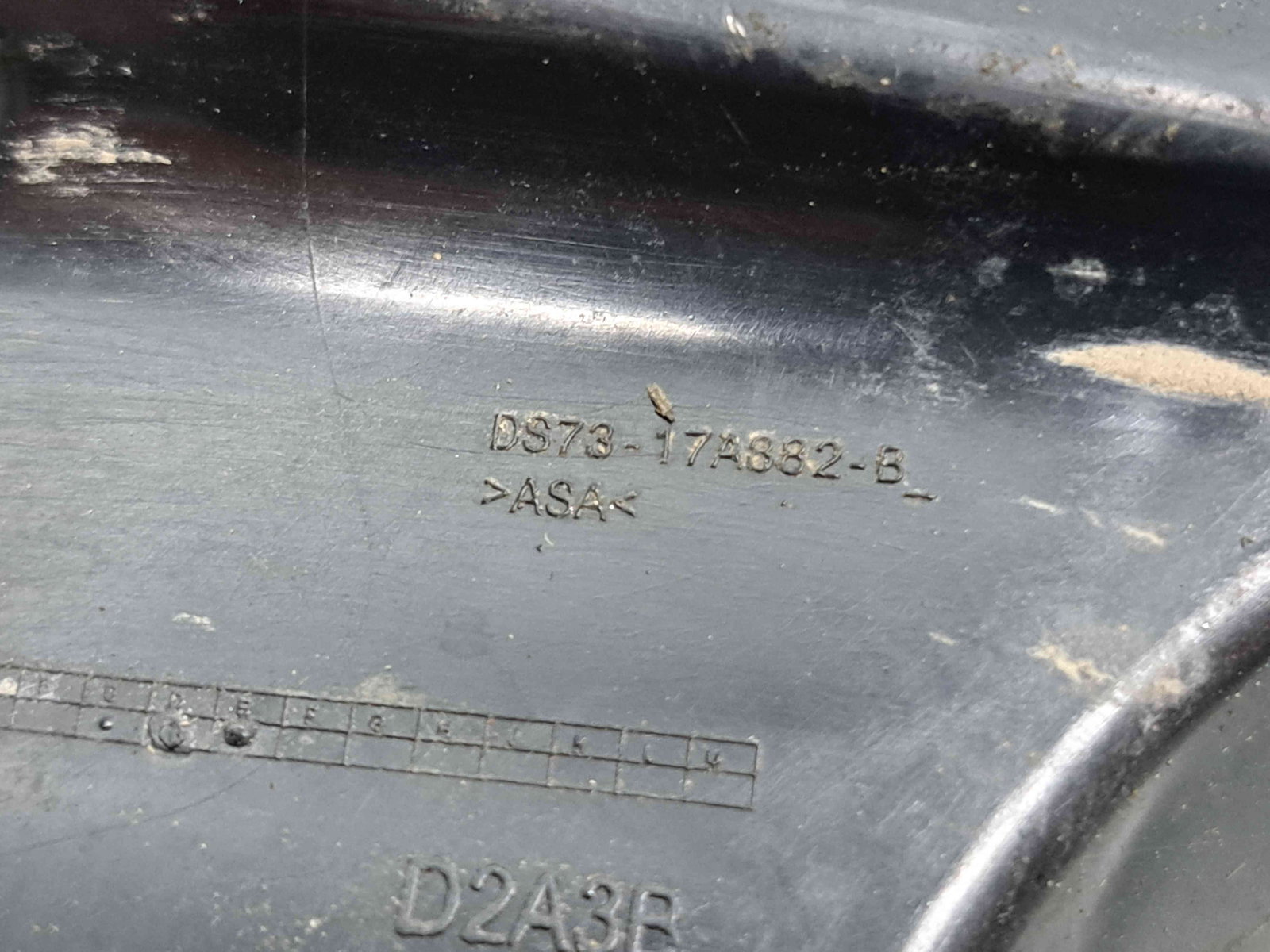 Suport bara stanga spate Ford Mondeo 5 Hatchback [Fabr 2014-2022] - imagine 2