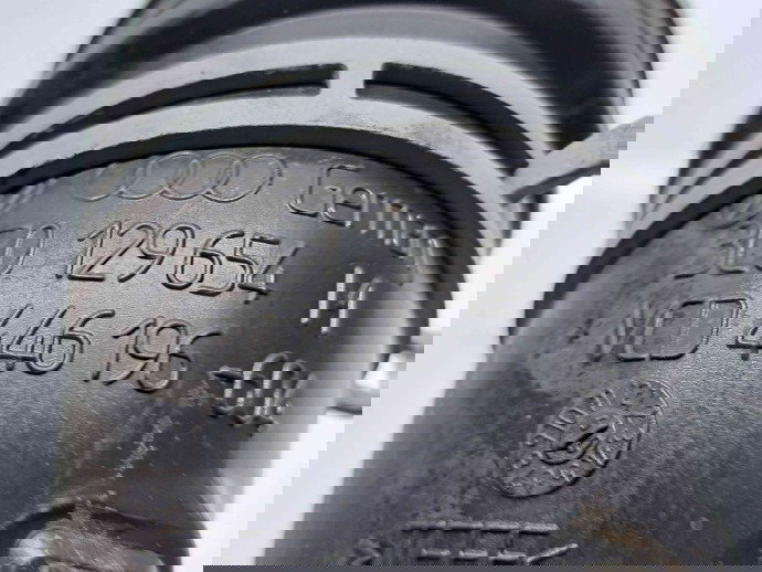 Tub admisie aer Volkswagen Touran (1T1, 1T2) [Fabr 2003-2010] Facelift 3C0129654M 1.9  TDI BLS 77KW / 105CP