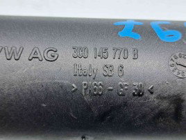 Tub intercooler Volkswagen Touran (1T1, 1T2) [Fabr 2003-2010] Facelift 3C0145770B 1.9  TDI BLS 77KW / 105CP