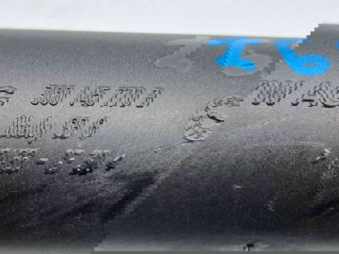 Tub intercooler Volkswagen Touran (1T1, 1T2) [Fabr 2003-2010] Facelift 3C0145770B 1.9  TDI BLS 77KW / 105CP