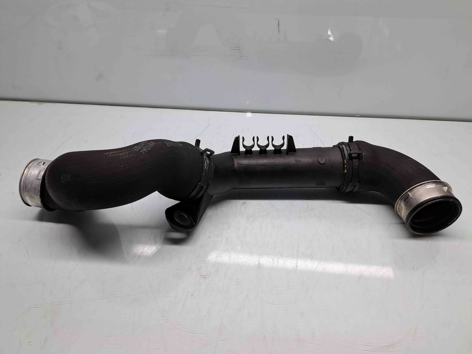 Tub intercooler Volkswagen Touran (1T1, 1T2) [Fabr 2003-2010] Facelift 3C0145770B 1.9 TDI BLS 77KW / 105CP - imagine 4