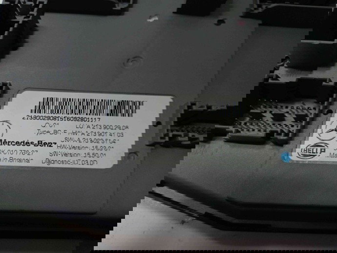 Panou sigurante A2139002908 Mercedes E220 W213 2.0 2016-2021