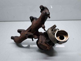 Turbina Volkswagen Touran (1T1, 1T2) [Fabr 2003-2010] Facelift 03G253014N 1.9  TDI BLS 77KW / 105CP