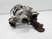 Turbina Volkswagen Passat B8 (3G2) [Fabr 2015-prezent] 04L253016F 1.6 TDI DCXA 88KW / 120CP