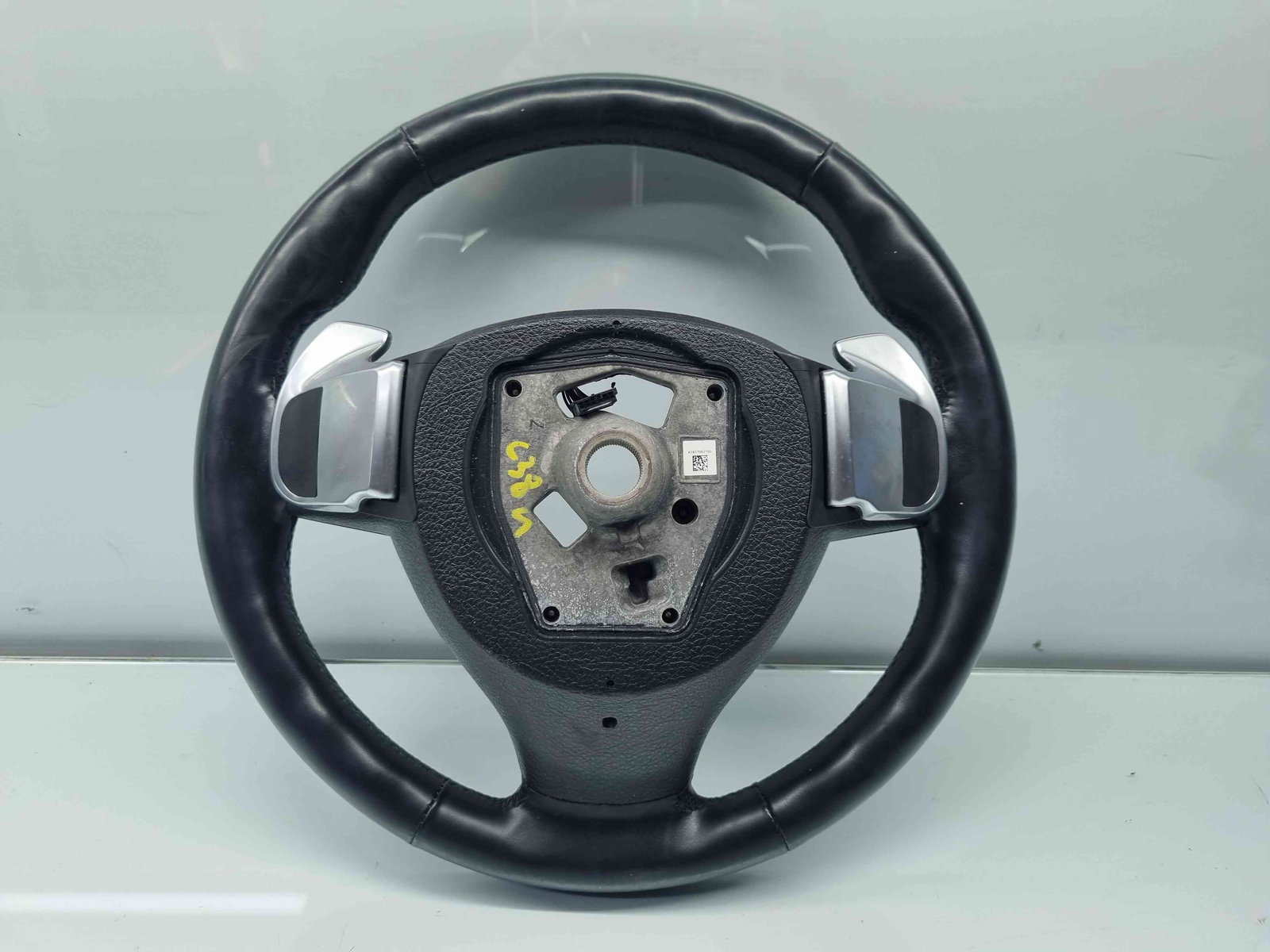 Volan Bmw 5 (F10) [Fabr 2011-2016] OEM - imagine 2