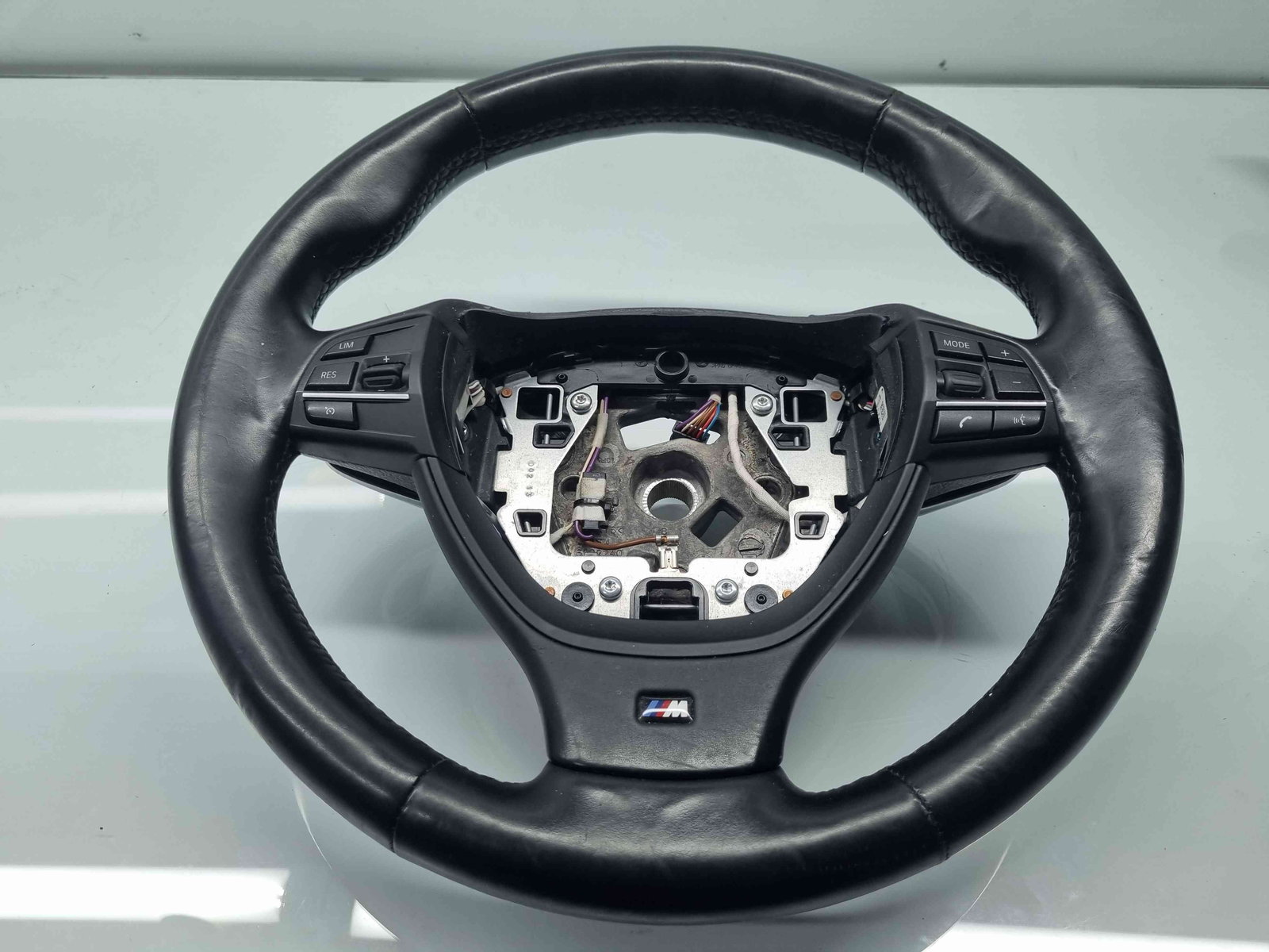 Volan Bmw 5 (F10) [Fabr 2011-2016] OEM - imagine 3