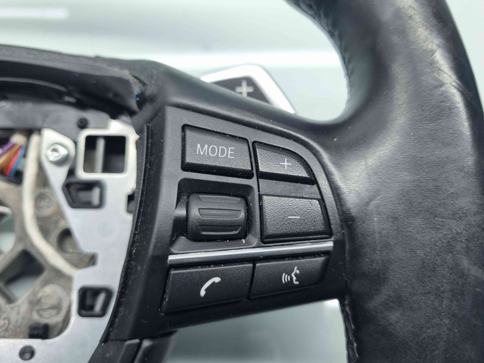 Volan Bmw 5 (F10) [Fabr 2011-2016] OEM - imagine 6