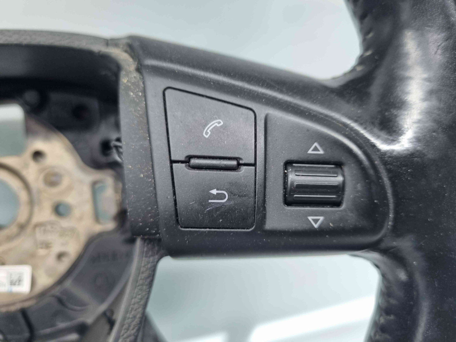 Volan Skoda Superb II Combi (3T5) Facelift [Fabr 2009-2015] 3T0419091ABE74 - imagine 1