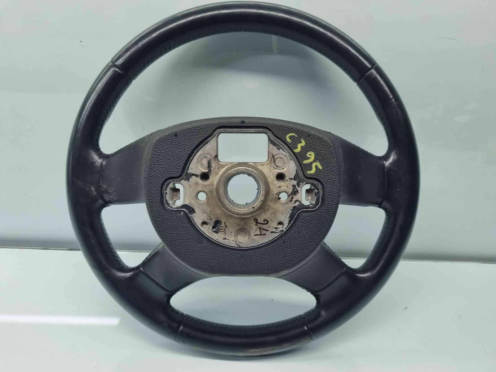 Volan Skoda Superb II Combi (3T5) Facelift [Fabr 2009-2015] 3T0419091ABE74 - imagine 5