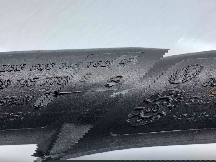 Tub intercooler  Seat Cordoba (6L2) [Fabr 2002-2009] 6Q0145762AF 1.4 TDI BNV 59KW / 80CP