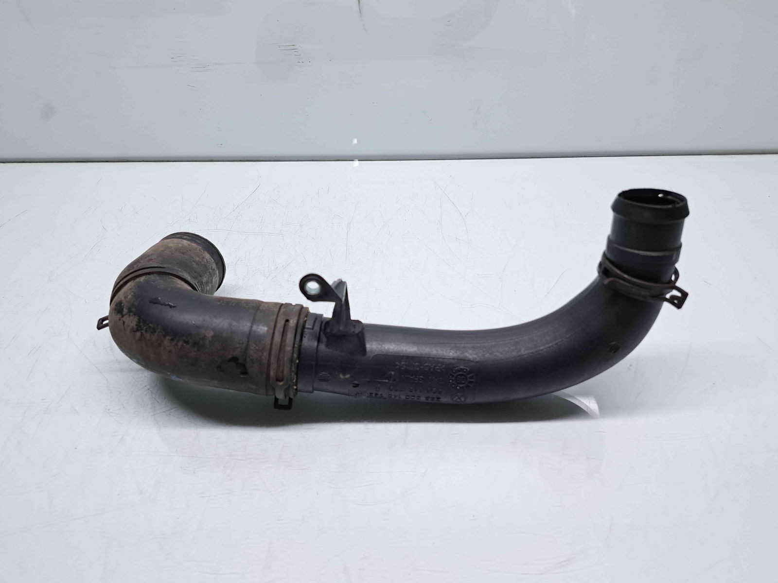 Tub intercooler Volkswagen Polo (9N) [Fabr 2001-2008] 6Q0145762AF 1.4 TDI BNV 59KW / 80CP