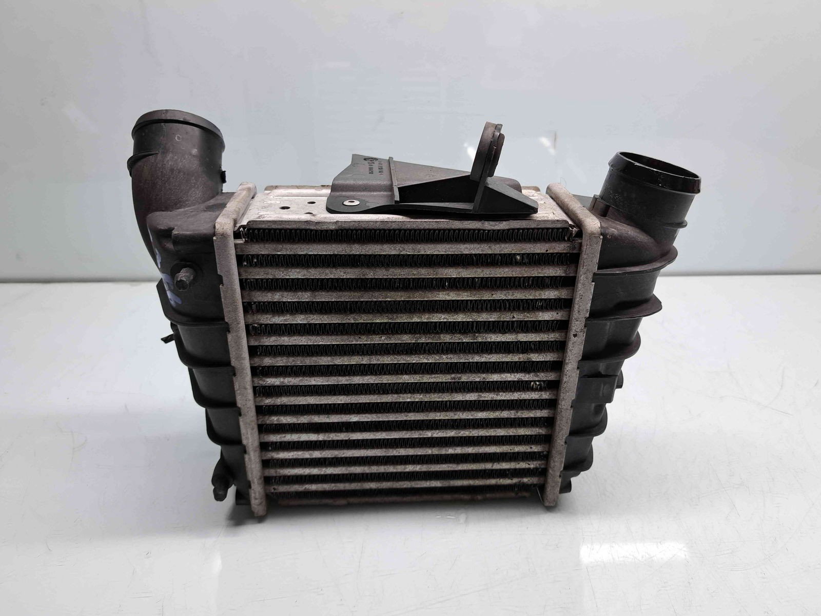 Radiator intercooler Volkswagen Polo (9N) [Fabr 2001-2008] 6Q0145804A 1.4 TDI BNV 59KW / 80CP - imagine 2