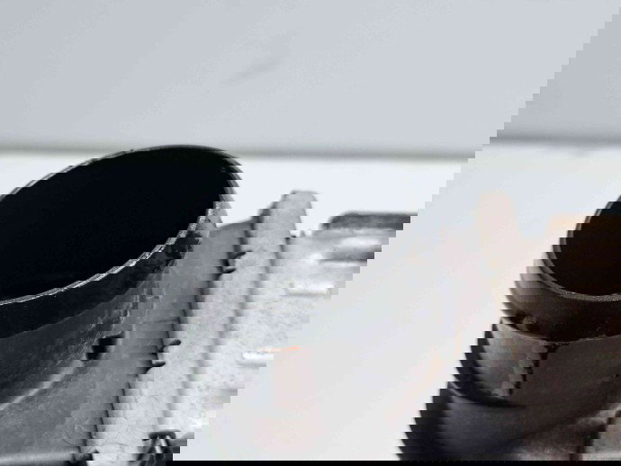 Radiator intercooler Volkswagen Fox (5Z1, 5Z3) [Fabr 2003-2011] 6Q0145804A 1.4 TDI BNV 59KW / 80CP