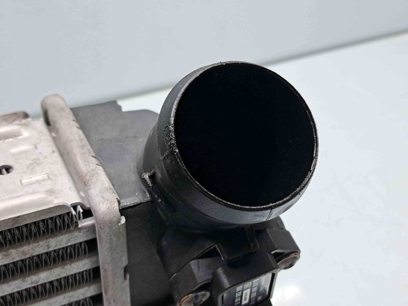 Radiator intercooler Volkswagen Fox (5Z1, 5Z3) [Fabr 2003-2011] 6Q0145804A 1.4 TDI BNV 59KW / 80CP - imagine 4