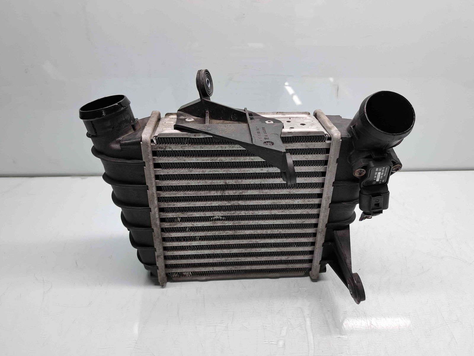 Radiator intercooler Volkswagen Fox (5Z1, 5Z3) [Fabr 2003-2011] 6Q0145804A 1.4 TDI BNV 59KW / 80CP - imagine 5