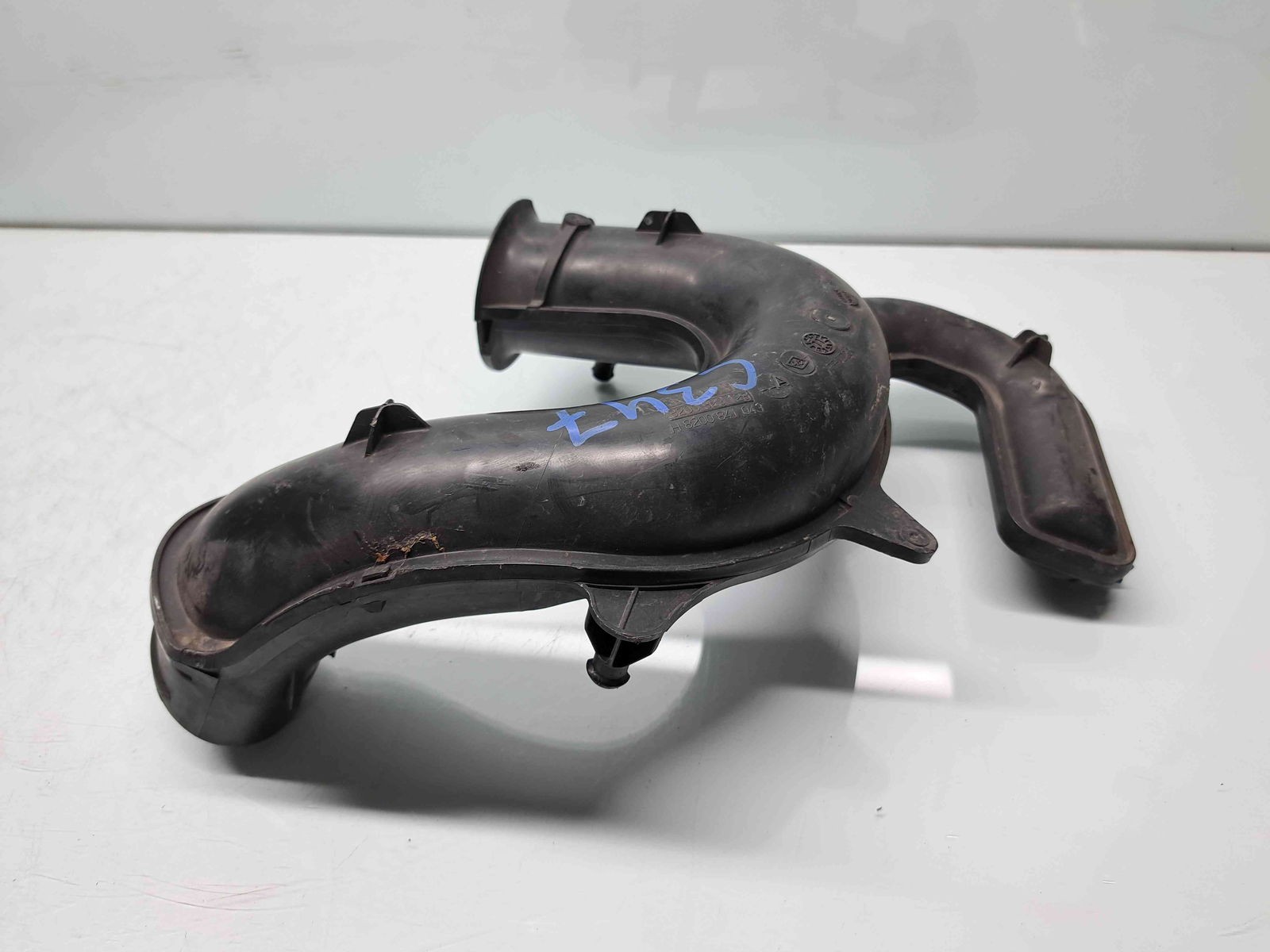 Tub admisie aer Renault Megane 3 [Fabr 2008-2015] 8200923128 1.5 DCI K9K836 81KW / 110CP - imagine 1