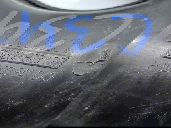 Tub admisie aer Renault Megane 3 [Fabr 2008-2015] 8200923128 1.5 DCI K9K836 81KW / 110CP