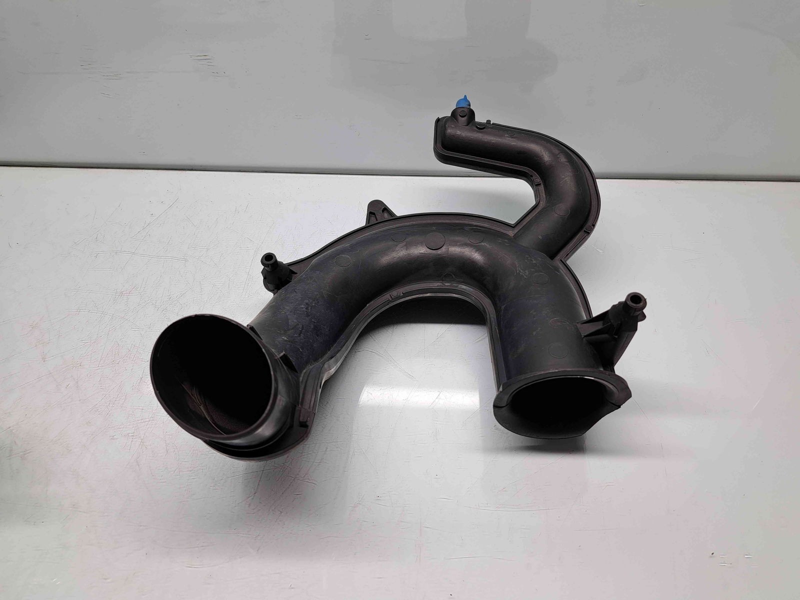 Tub admisie aer Renault Megane 3 [Fabr 2008-2015] 8200923128 1.5 DCI K9K836 81KW / 110CP - imagine 3