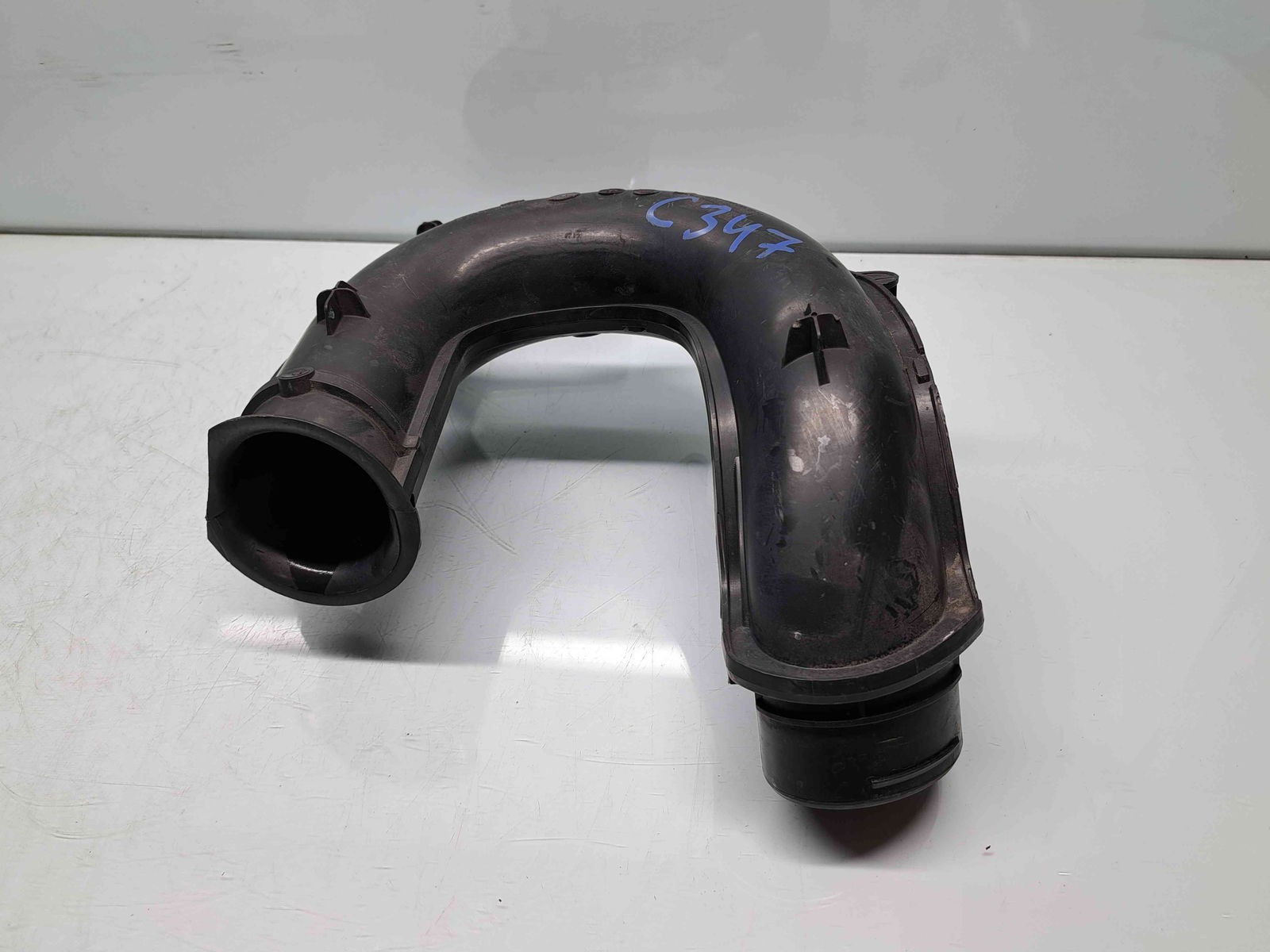 Tub admisie aer Renault Megane 3 [Fabr 2008-2015] 8200923128 1.5 DCI K9K836 81KW / 110CP - imagine 4