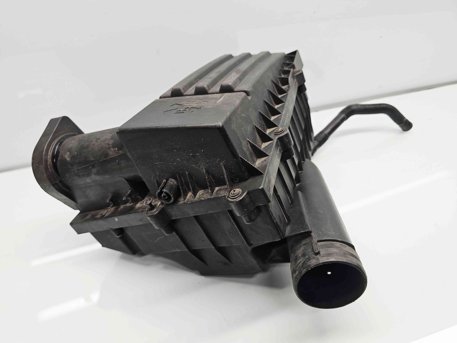 Carcasa filtru aer Volkswagen Passat B7 (362) [Fabr 2010-2014] 3C0129607BD 1.6 TDI CAYB 66KW / 90CP - imagine 3
