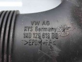 Tub admisie aer  Volkswagen Passat B7 (362) [Fabr 2010-2014] 1K0129618BQ 1.6 TDI CAYC 77KW / 105CP