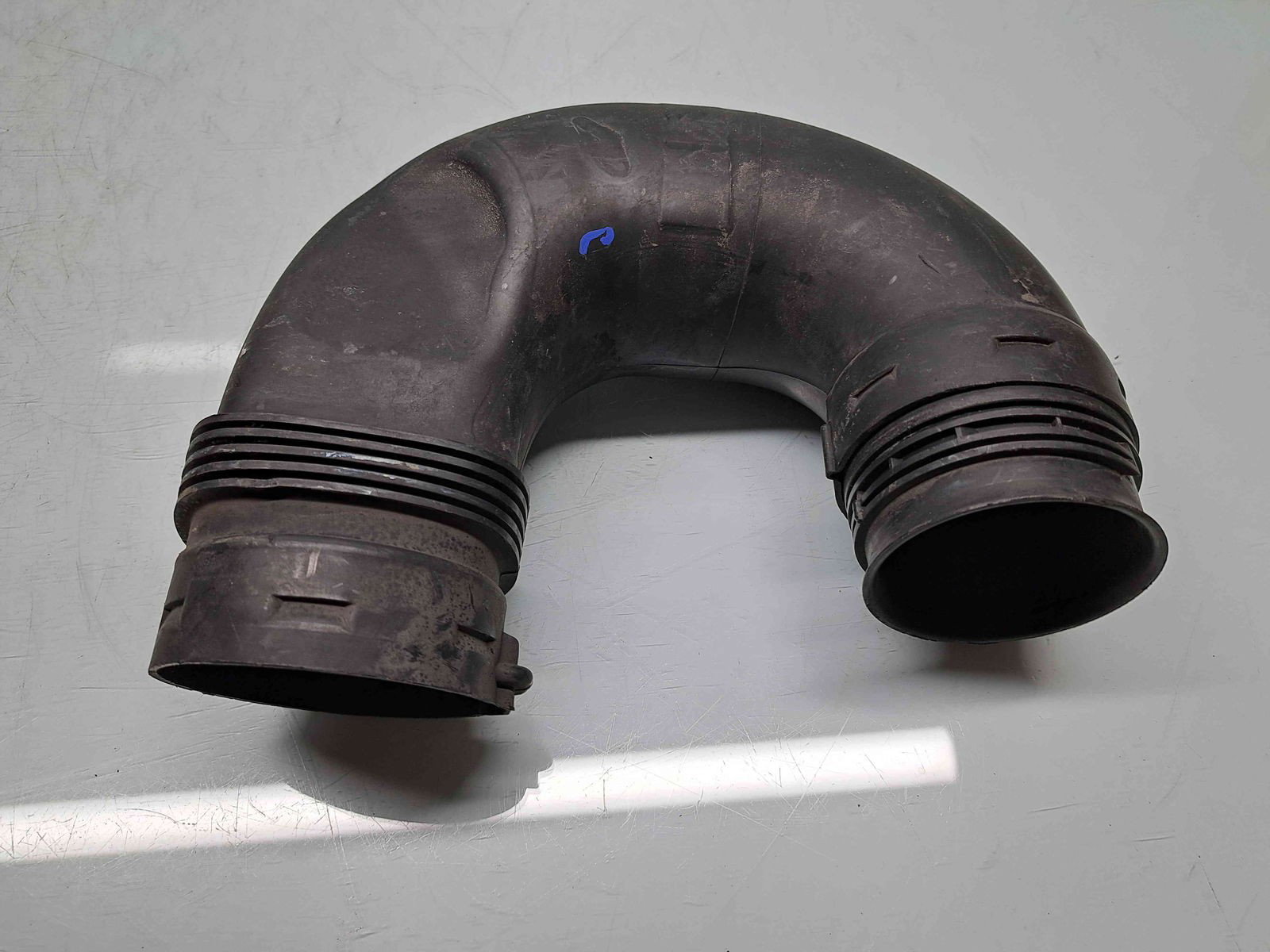 Tub admisie aer Volkswagen Golf 6 (5K1) [Fabr 2009-2013] 1K0129618BQ 1.6 TDI CAYC 77KW / 105CP
